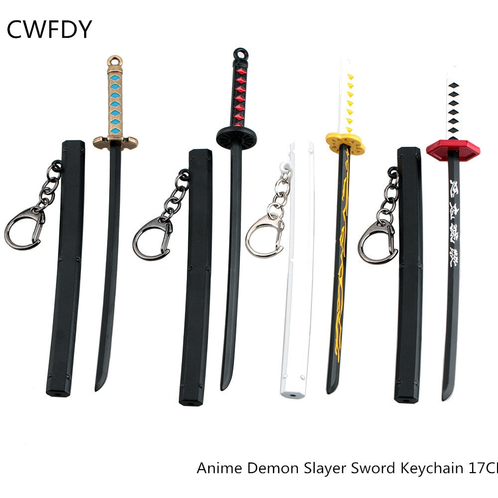 Demon Slayer Anhänger
