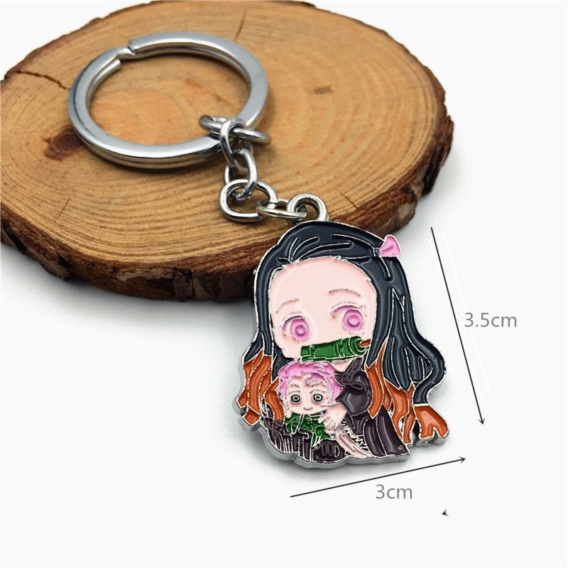 Demon Slayer Anhänger