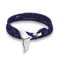 Walflosse Anker Armband