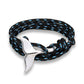 Walflosse Anker Armband