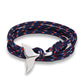 Walflosse Anker Armband