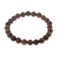 Holz Perlen Armbänder