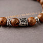 Holzperlen Armband