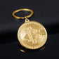 Bitcoin Schlüsselanhänger