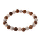 Holzperlen Armband